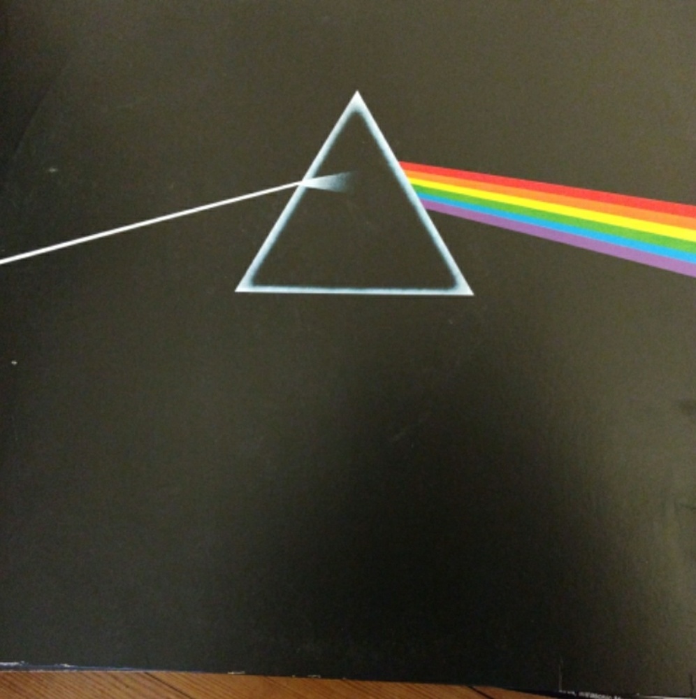Dark side of the moon vinyl